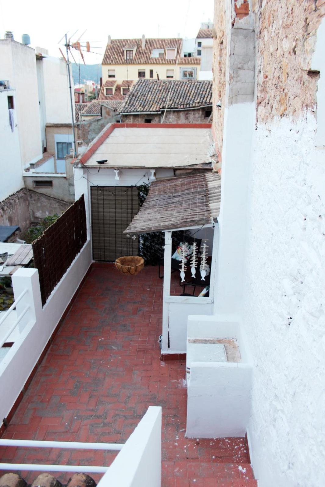 Ferienwohnung Excelente Departamento En Sagunt Exterior foto